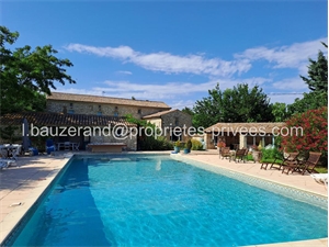 demeure à la vente -   30700  UZES, surface 331 m2 vente demeure - UBI410704565